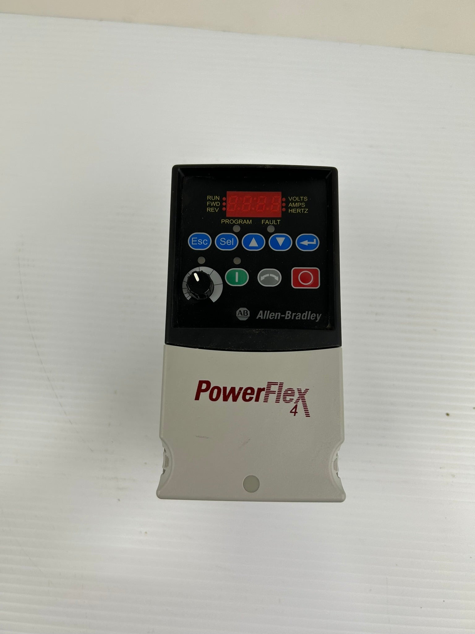 Allen Bradley 22A-D4P0N104 PowerFlex 4 AC Drive Series A