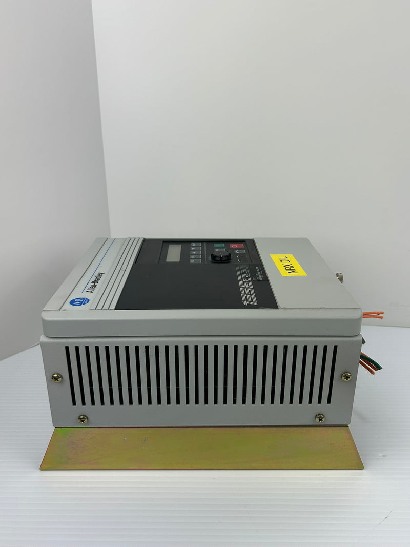 Allen-Bradley 1336S-BRF15-AA-EN4-HA1-L6 Sensorless Vector Drive 1336 Plus Ser D