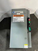 Allen-Bradley 1494G-DF3R6-420 Rockwell Automation Enclosed Switch AL-208 Ser 1