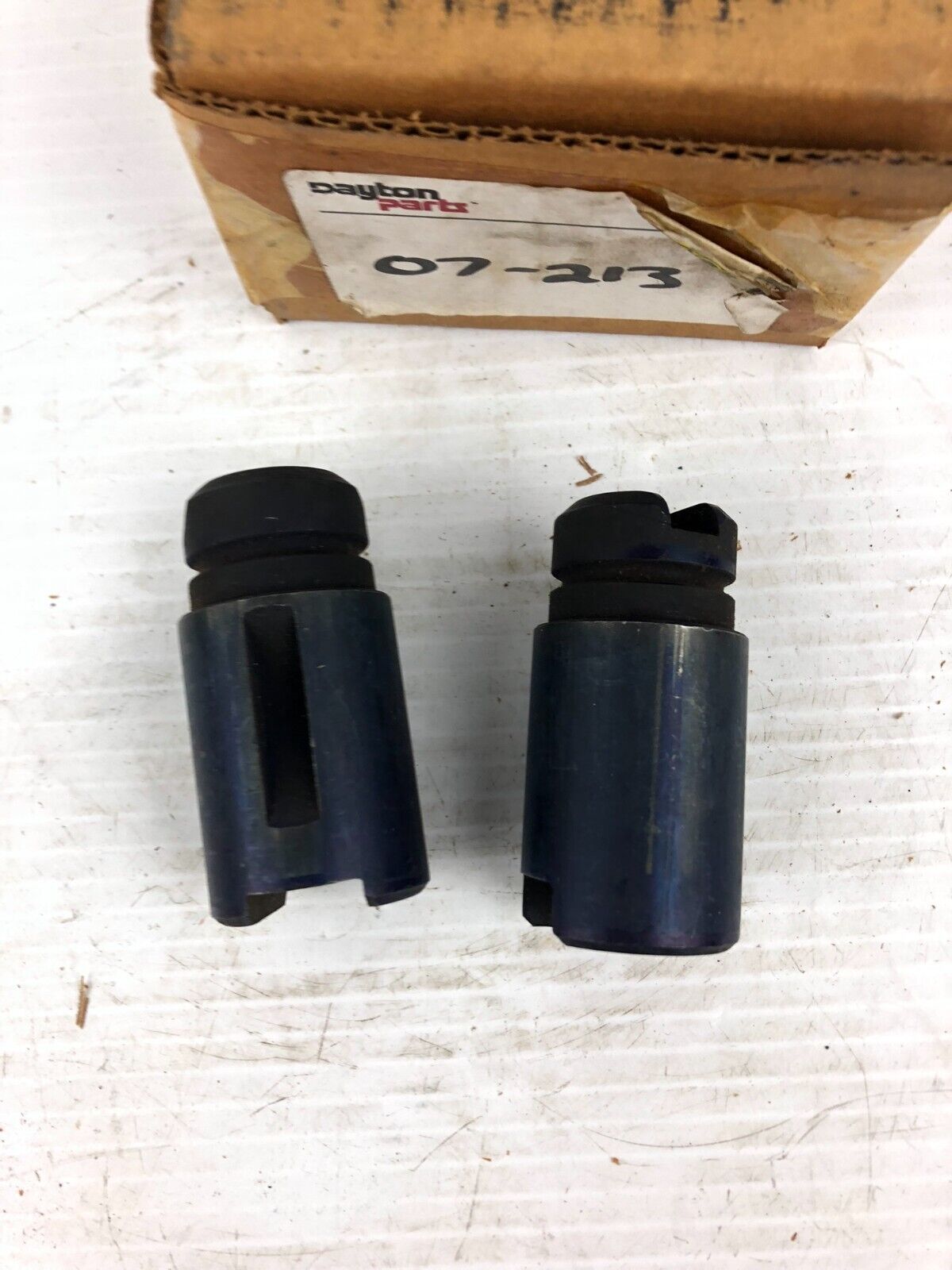 Dayton Parts 07-213 Pins - Lot of 2