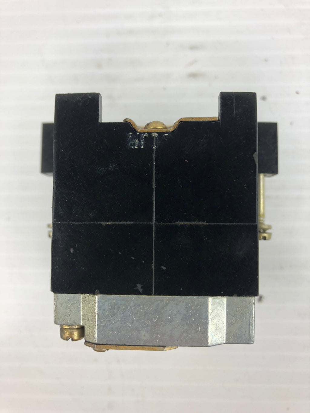 AllenBradley 700NT Pneumatic Timing Time Delay Relay Series C Metal