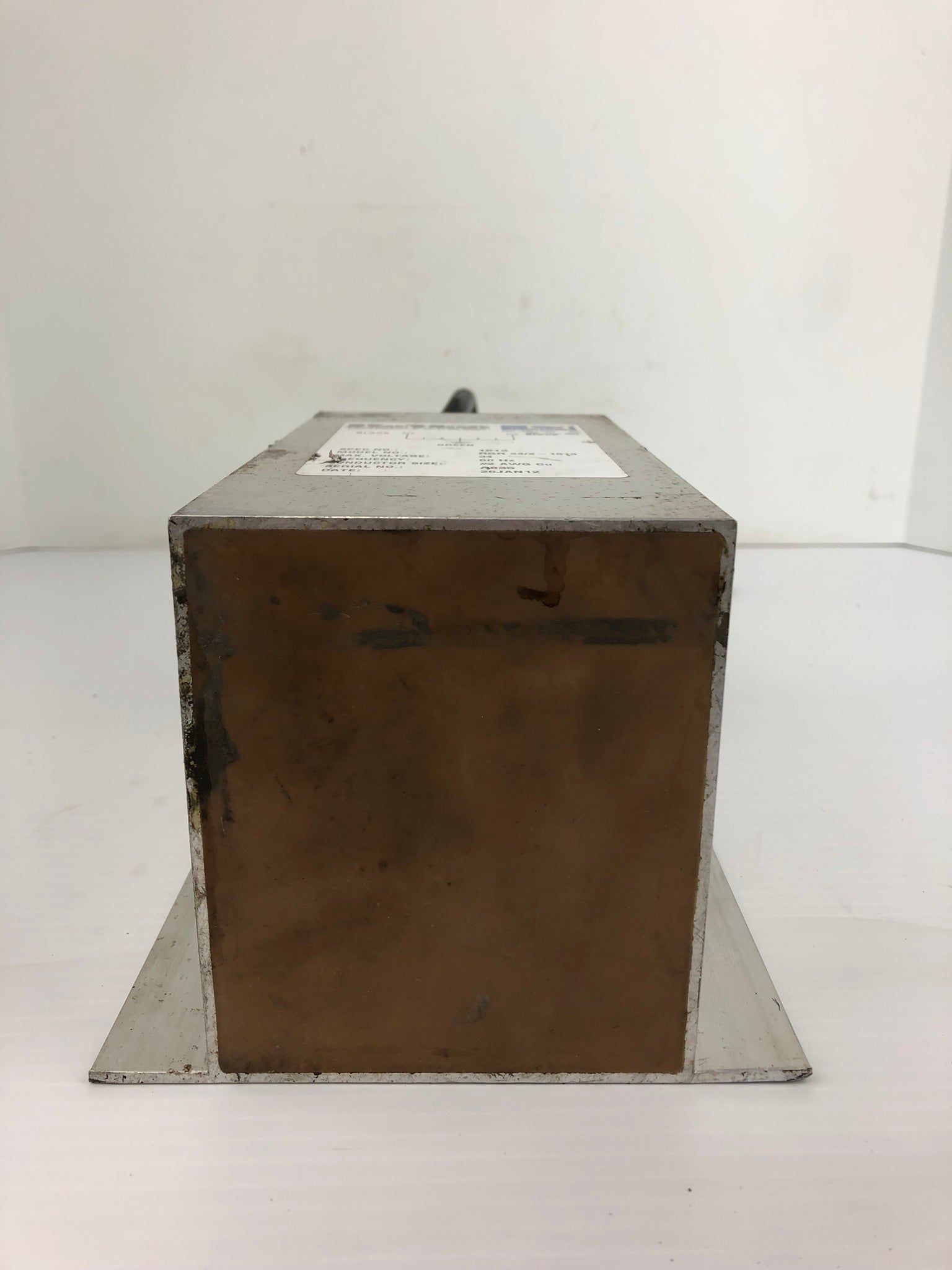 Roman RGR 34/2-1513 Transformer Welding Grounding Reactor