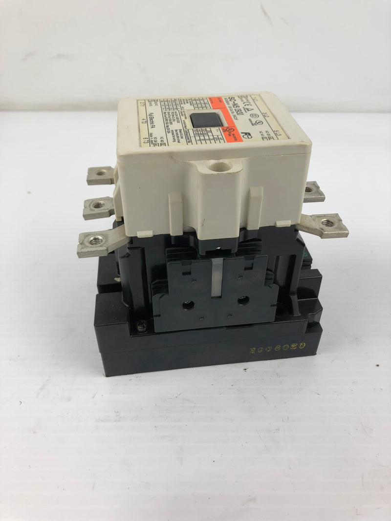 Fuji Electric 3NC3F SC-N5 [93] Electrical Contactor 100-120V