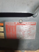 Lincoln 3920039 Lincguard Dripproof 3 Phase Motor 1775 RPM 364T Frame 230-460V