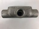 Crouse-Hinds X37 Conduit Body 1" - Lot of 5