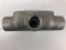 Crouse-Hinds X37 Conduit Body 1" - Lot of 5