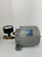 Robertshaw 443-B1 Pneumatic Transducer with US Gauge 12106-1 Angled Valve