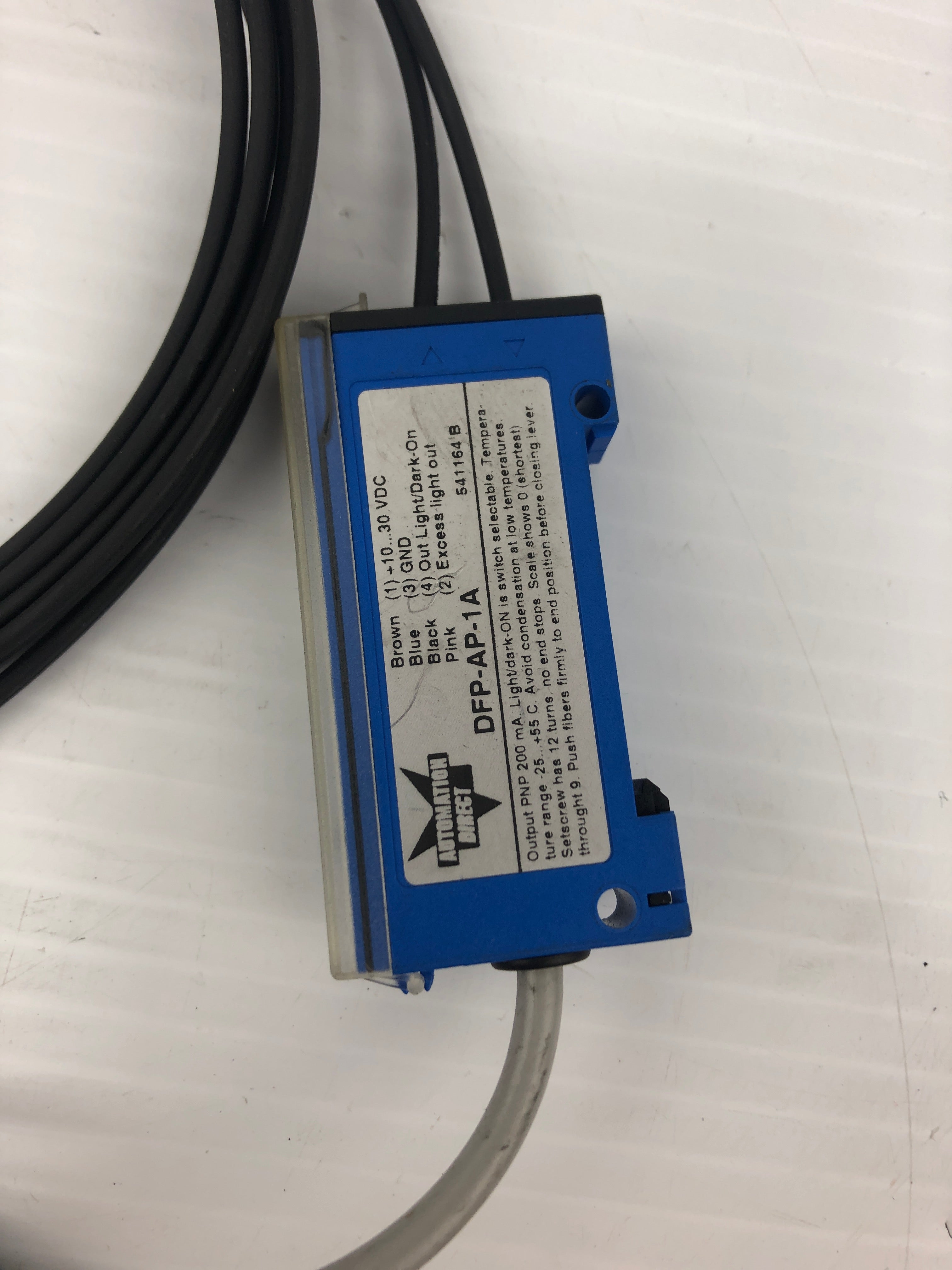 Automation Direct DFP-AP-1A Amplifier