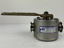 Quality Controls Inc. 6532271-VTC 1.5" Valve