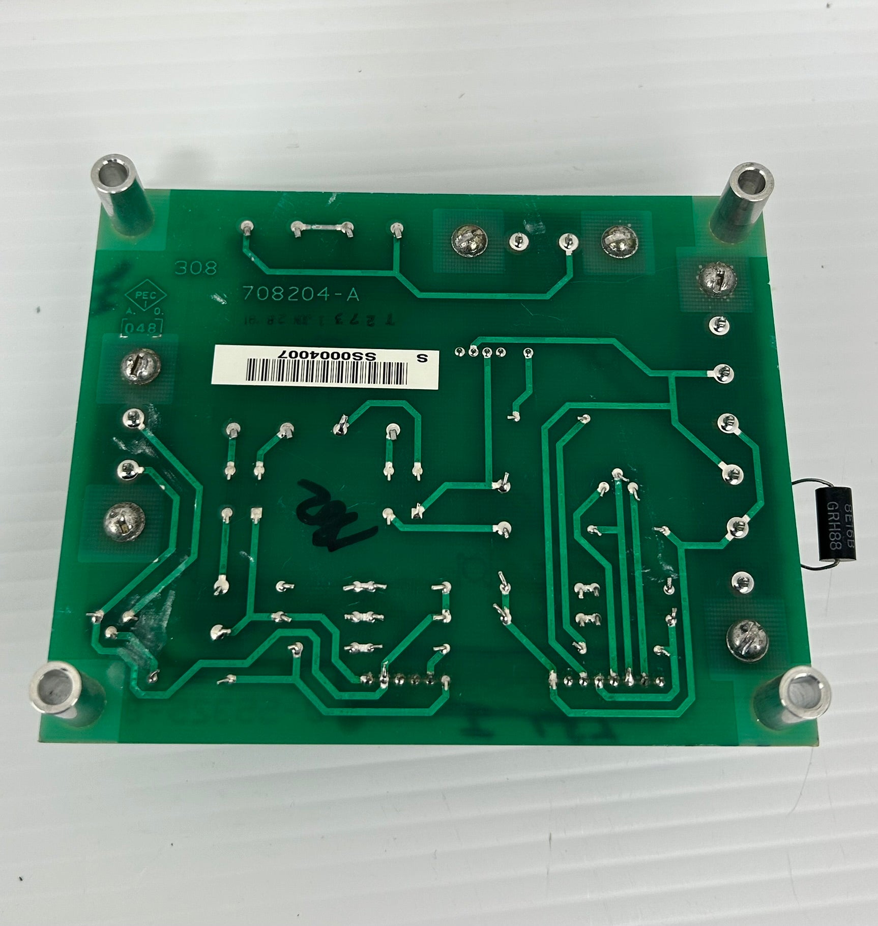 Reliance Electric 0-55325-8 Circuit Board 708204-A