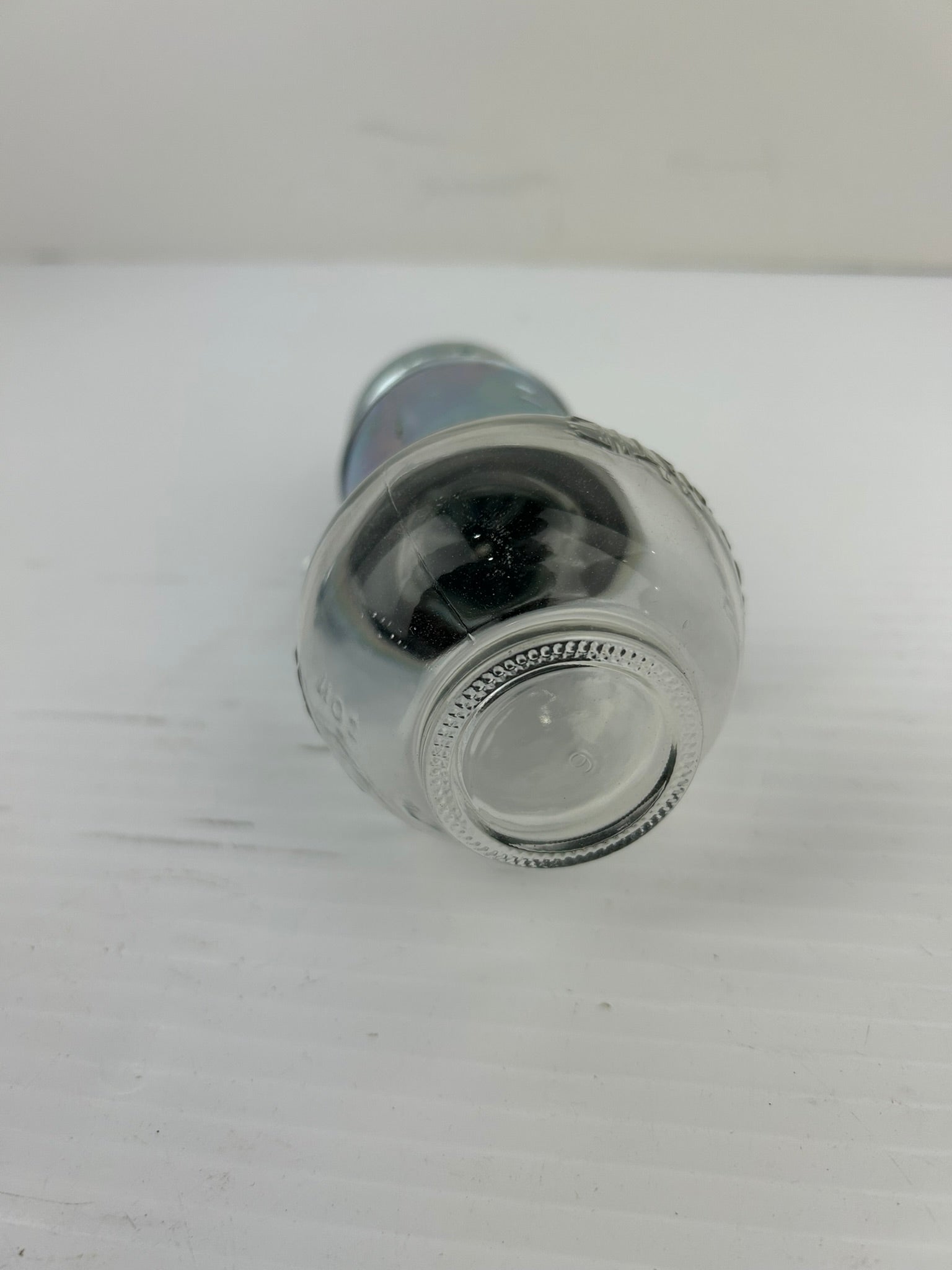 Trico 30003 Glass Opto-Matic Type #3 Constant Level Oiler 1/4 NPT Outlets
