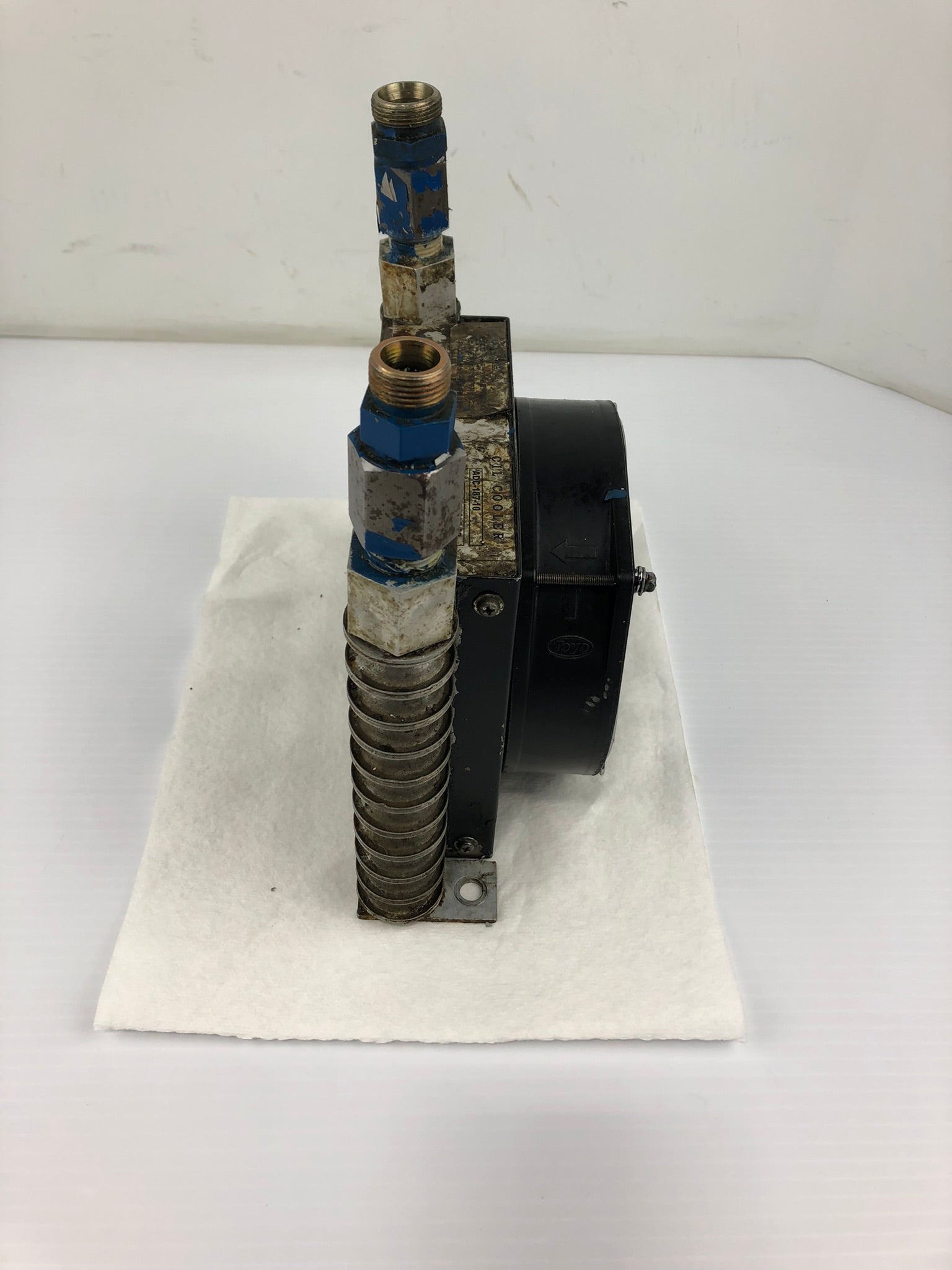 Kamui Co. ADC-187-10 Oil Cooler Fan 07NA 6433 Voltage 3PH 220V