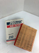 Protec 233 Air Filter