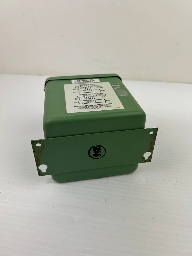 Ohio Semitronics PC5-011E2 Transducer 0-300 Volts 0-10 Amperes 1 Phase