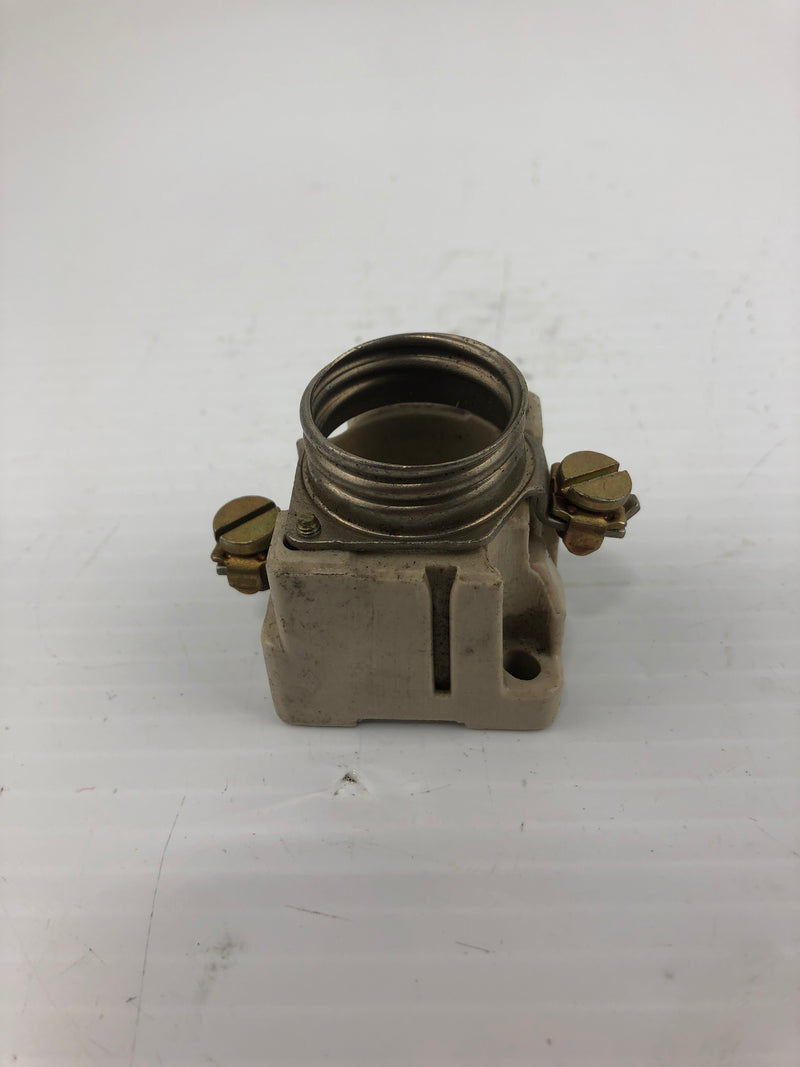 Siemens 25/500 Fuse Holder - No Fuse