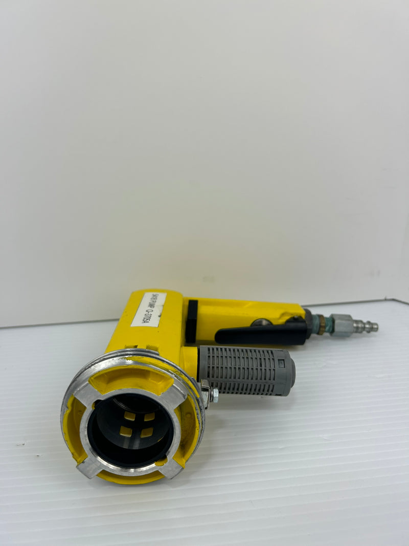 Lutz Pumps MD-2 Compressed Air Motor 87PSI 400W 32SCFM 04093 011603