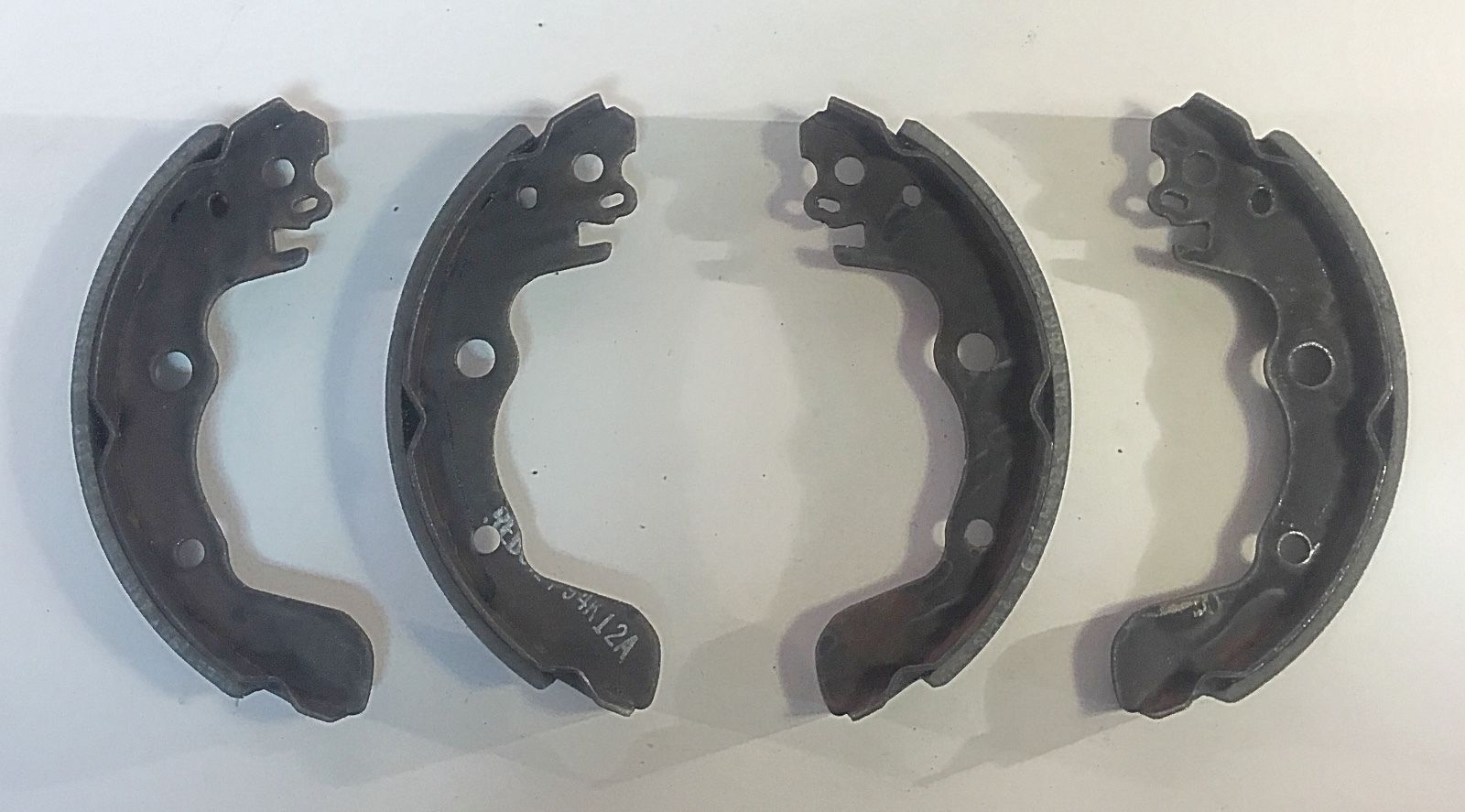 Raybestos 606PG Plus Relined Professional Grade Organic Drum Brake Shoe Rear