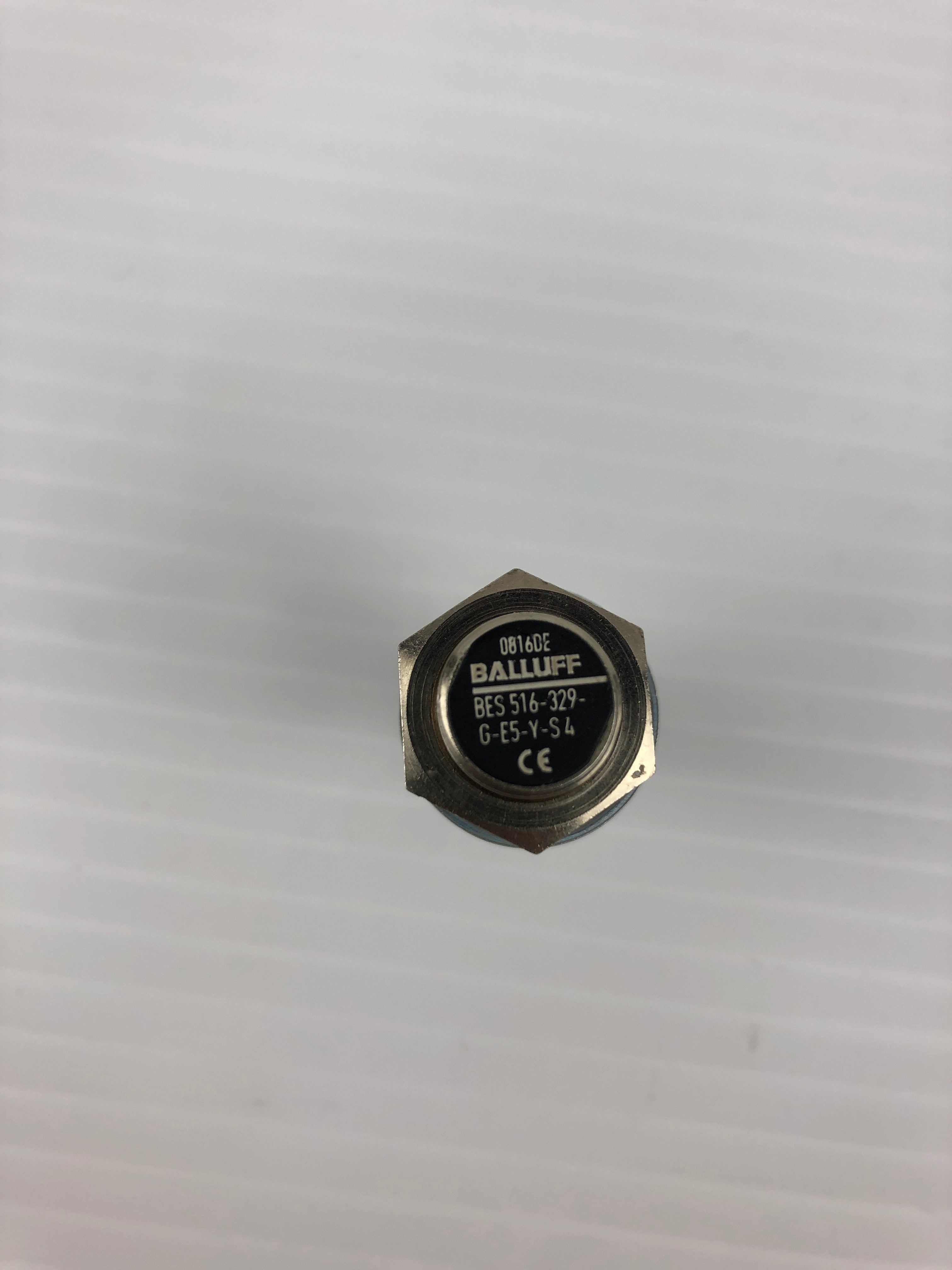 Balluff BES 516-329-G-E5-Y-S4 Proximity Sensor