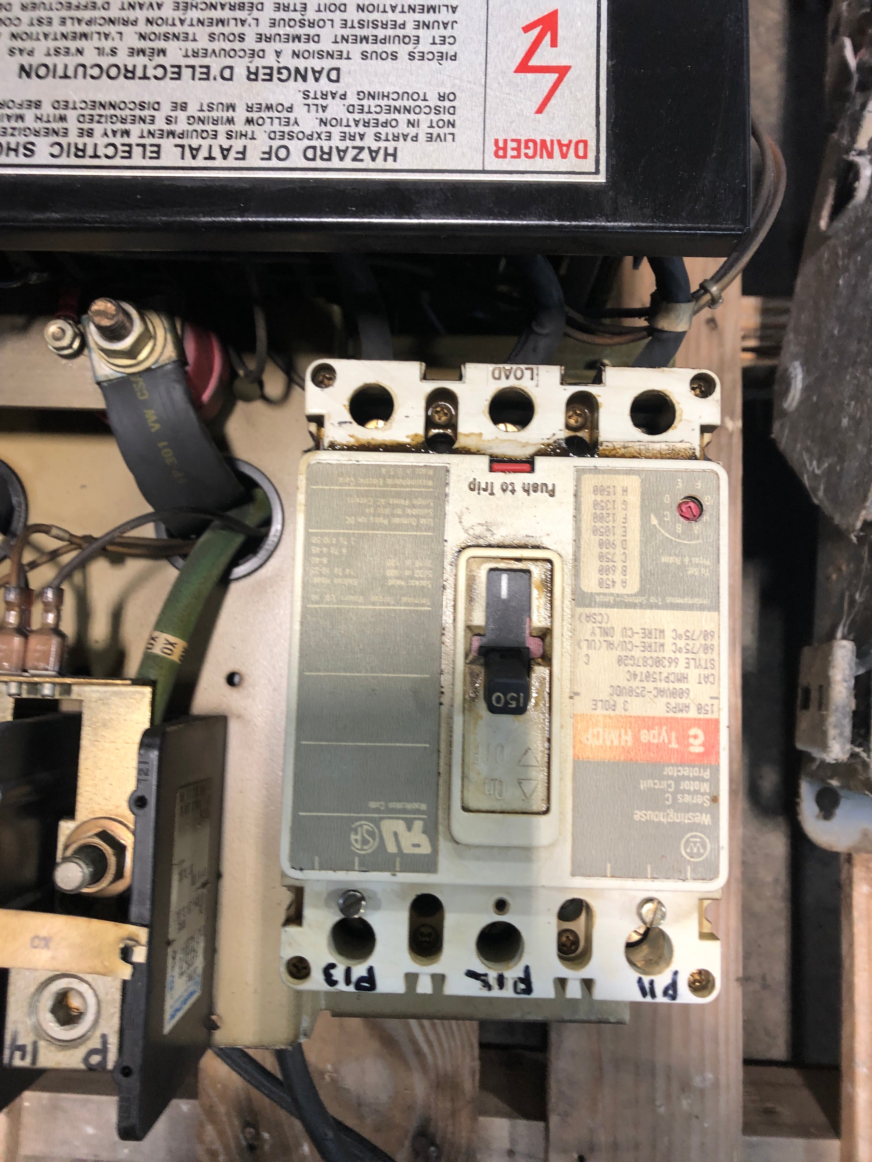 Reliance Electric 801429-21SE MaxPak Plus VS Spindle Drive 50 HP 3 PH