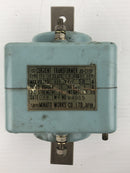 Tokyo Minato JIS-C1731 Current Transformer PA-2R Class 1.0 600V 50A 15VA