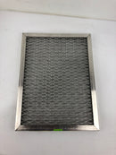 AAF 48024 Permanent Panel Air Filter 12" x 5-3/4" x 7/8" Metal