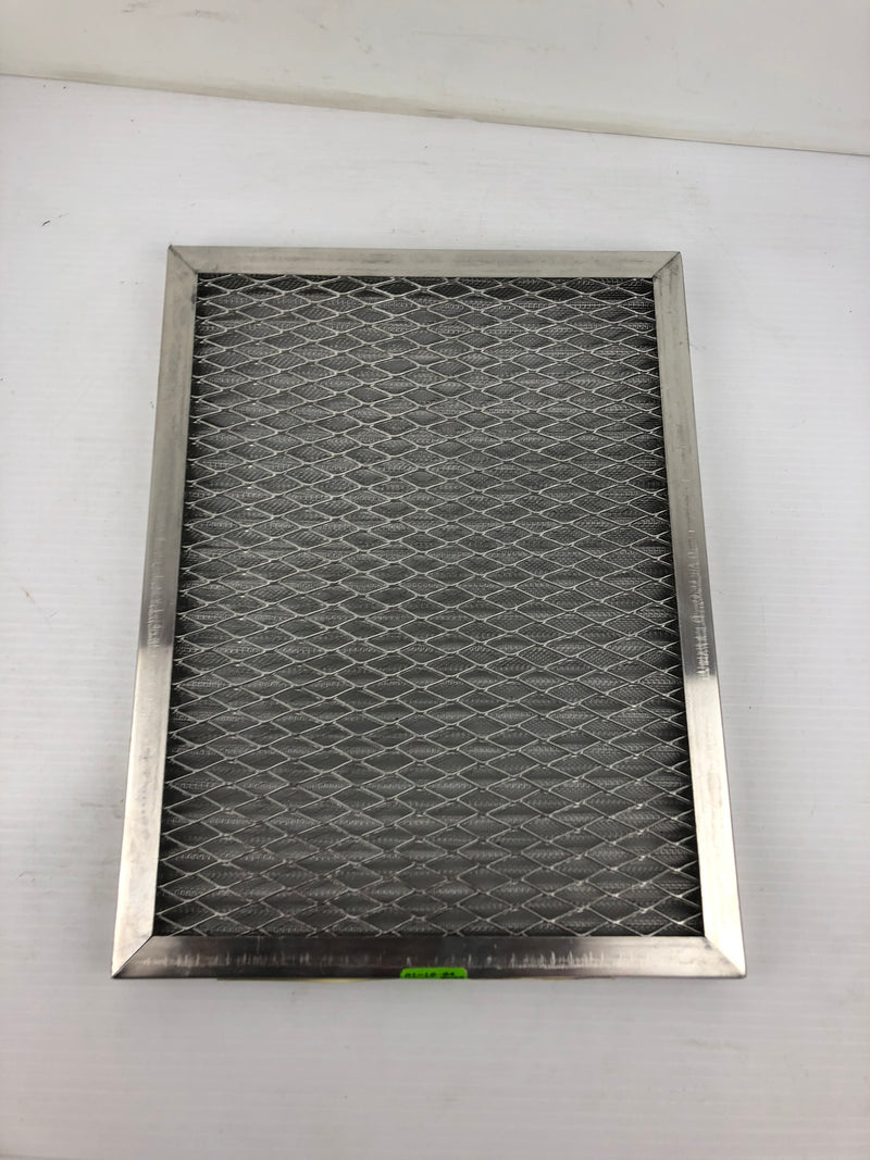 AAF 48024 Permanent Panel Air Filter 12" x 5-3/4" x 7/8" Metal