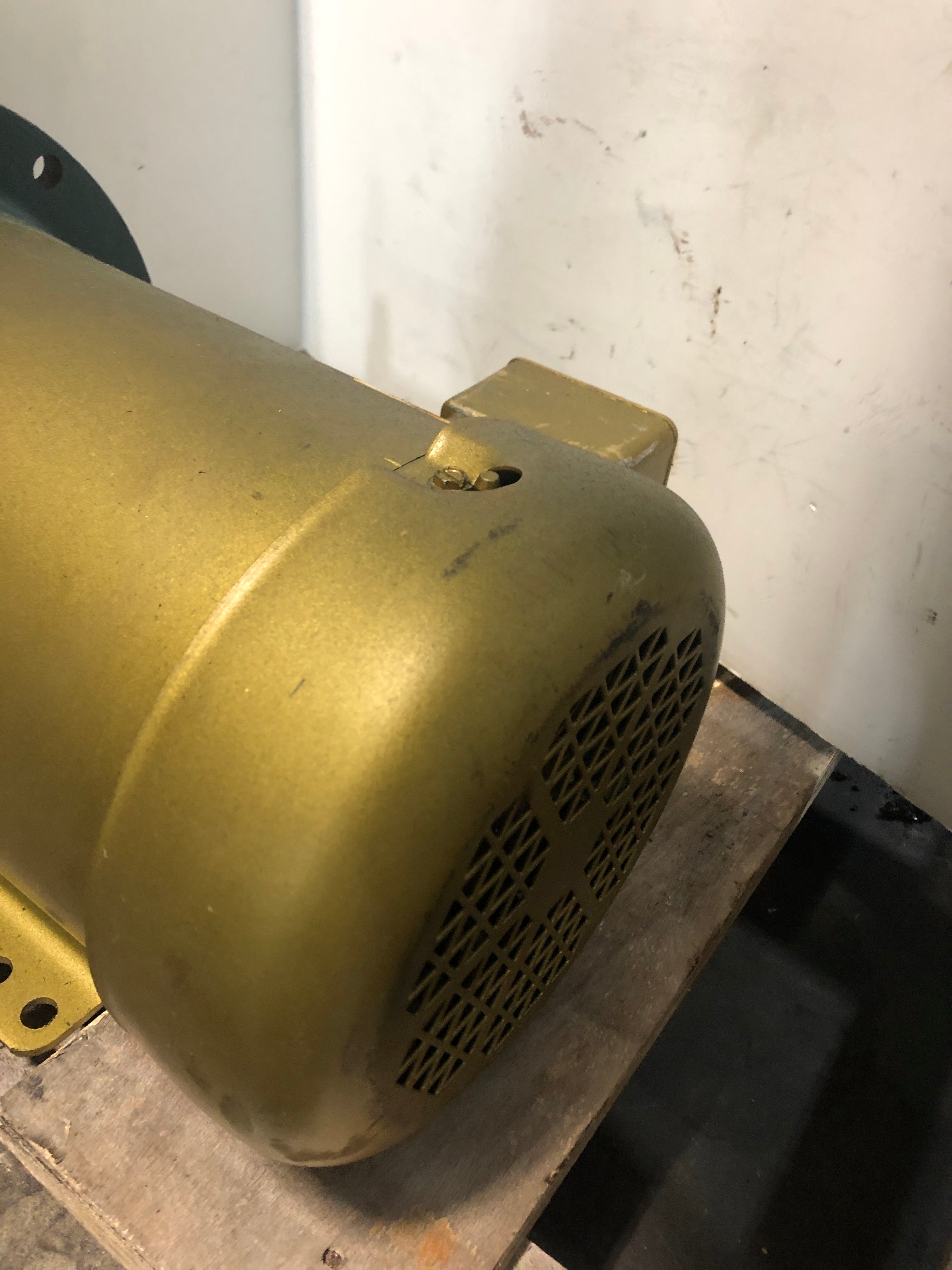 Baldor EM3611T Industrial Motor 3 HP 1760 RPM 182T Frame 3 PH