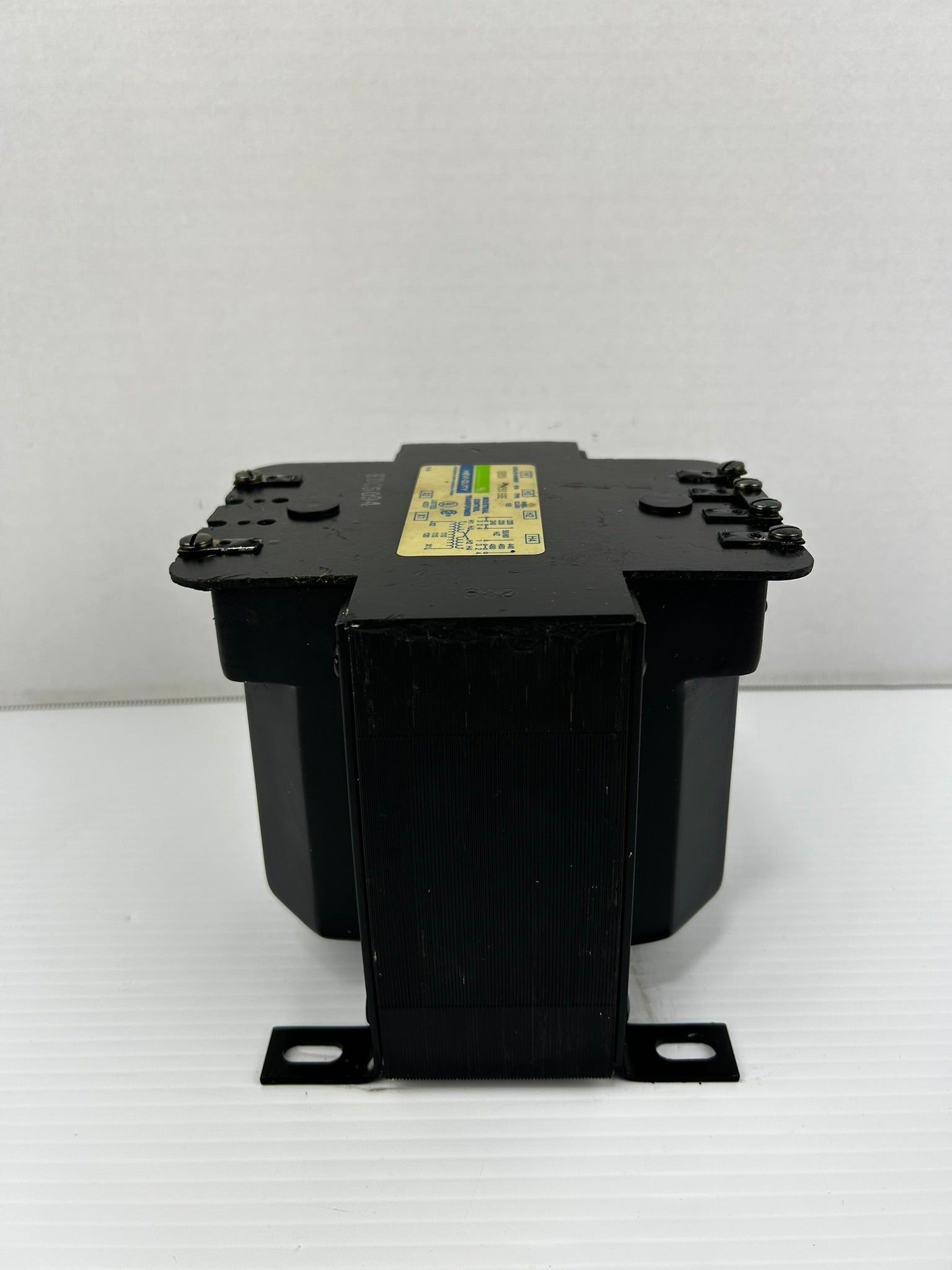 Heavy-Duty E850 Industrial Control Transformer Class: 105 Type: SBE 480V 50/60Hz