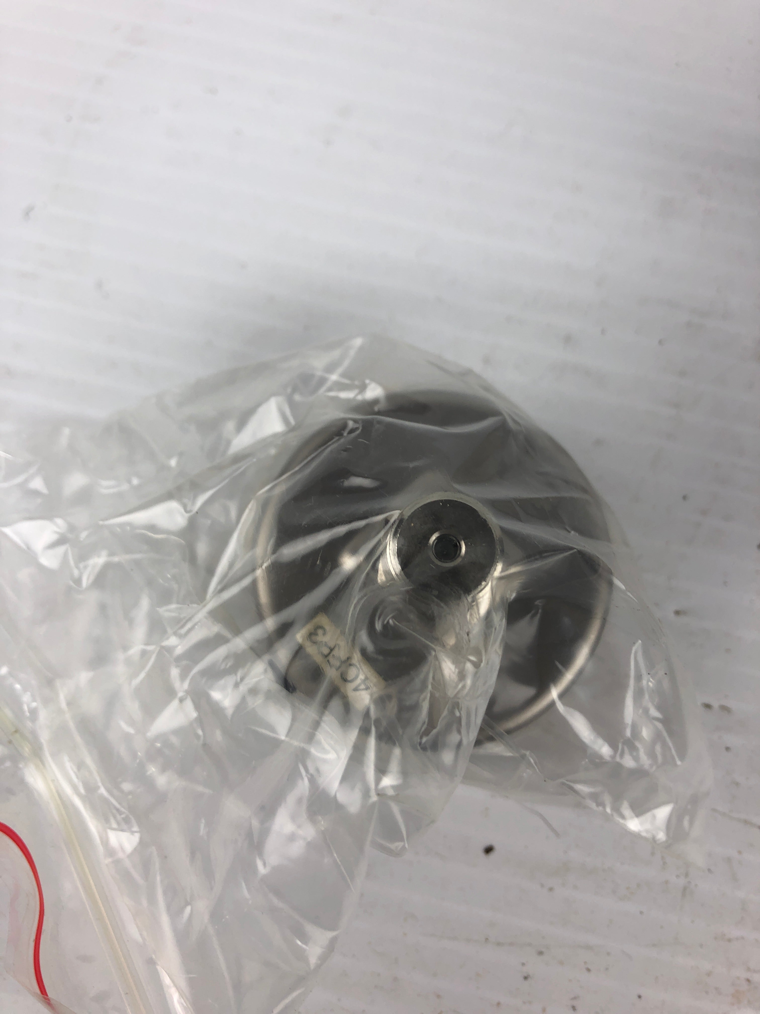 Universal Pressure Gauge 4CFP3 Filled 2" 0-200 PSI