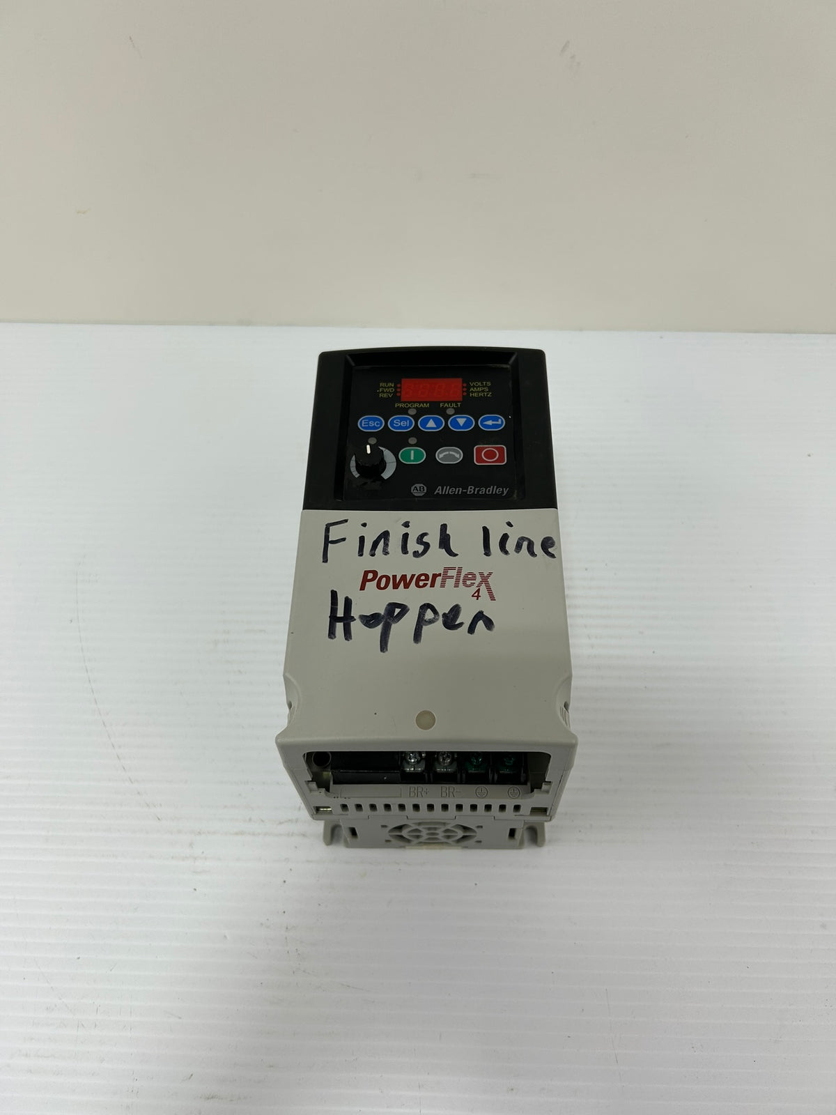 Allen Bradley 22A-D6P0N104 Powerflex 4 AC Drive Series A 3HP 480V 3PH