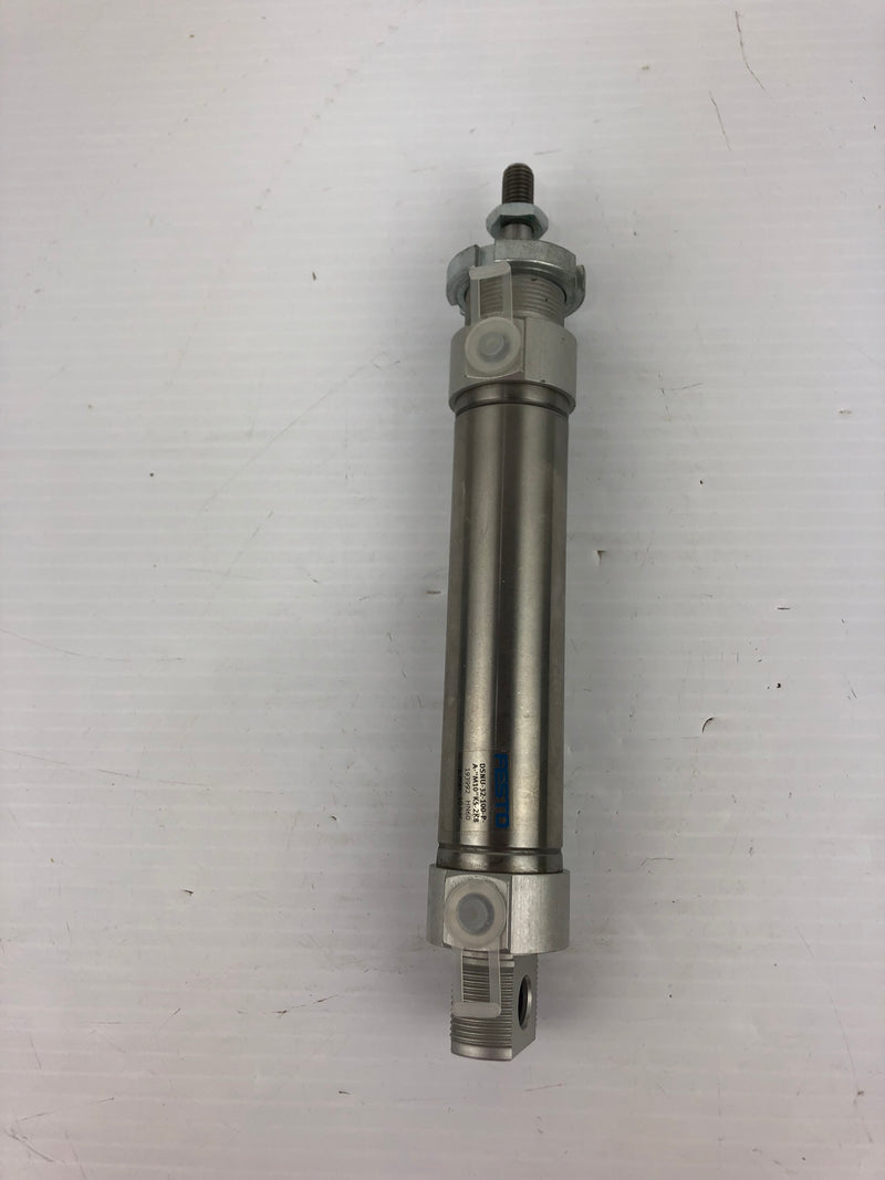 Festo DSNU-32-100-P-A-"M10"K5-2K8 Cylinder 193992 HN60