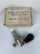 Economy Safety Faucet U014-333 Tap without Hardware