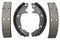 Raybestos 599PG Drum Brake Shoe-PG Plus Professional Grade Organic Rear