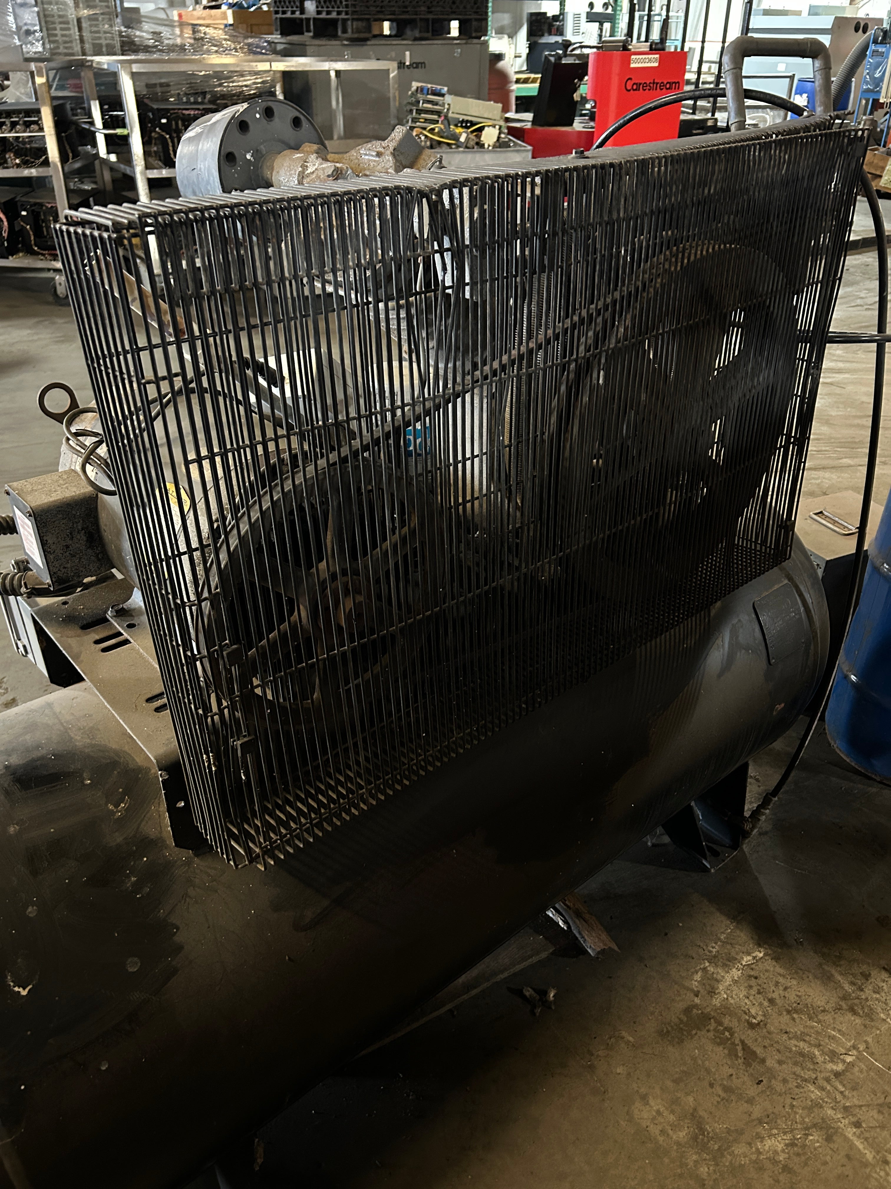 Ingersoll Rand T30 Air Compressor 2545E10V 10HP 3PH 200 PSI