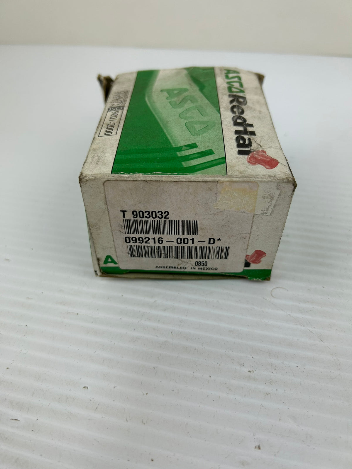 ASCO RedHat MP-C-011 Solenoid Coil 099216-001-D* T 903032
