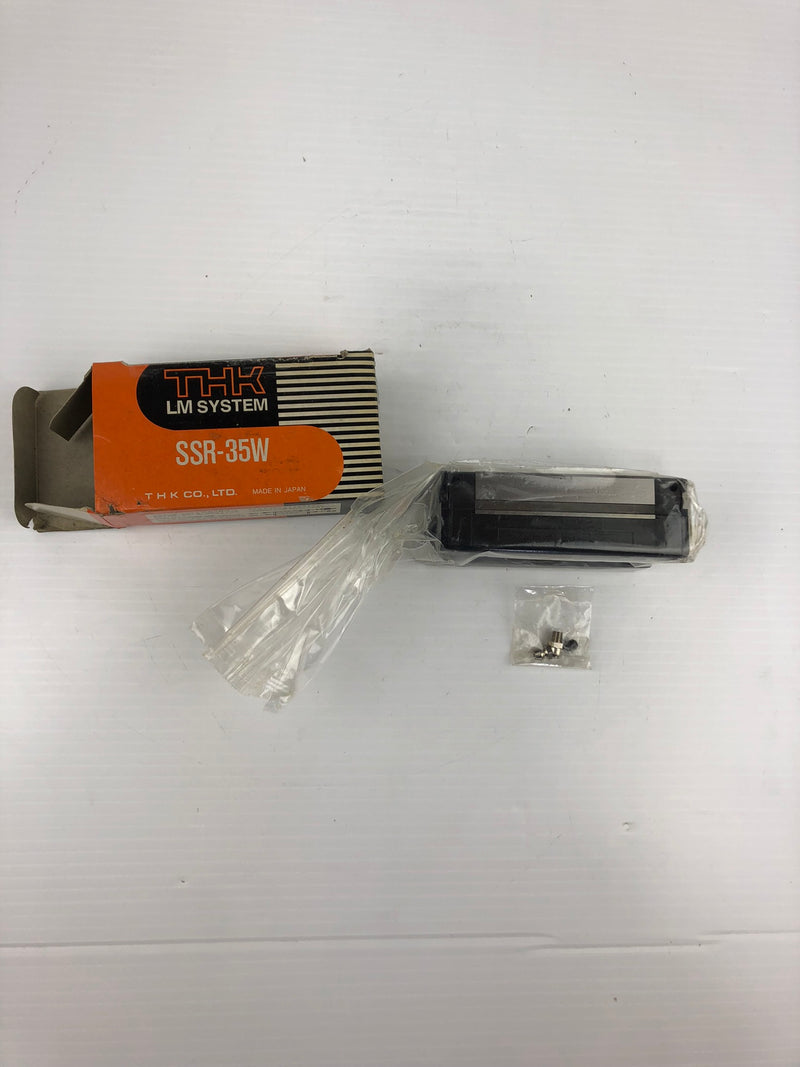 THK SSR35XW1SS(GK) Block Linear Bearing SSR-35W