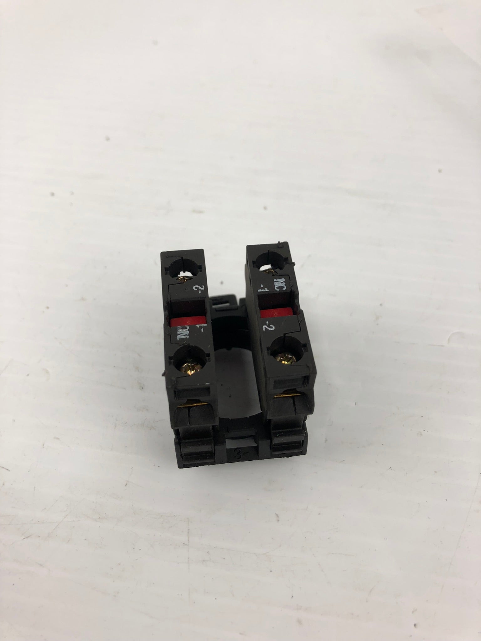 ABB SK 616 001-B Contact Block