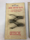 Steck 30500 Door Switch Clips - Lot of 3 Packs