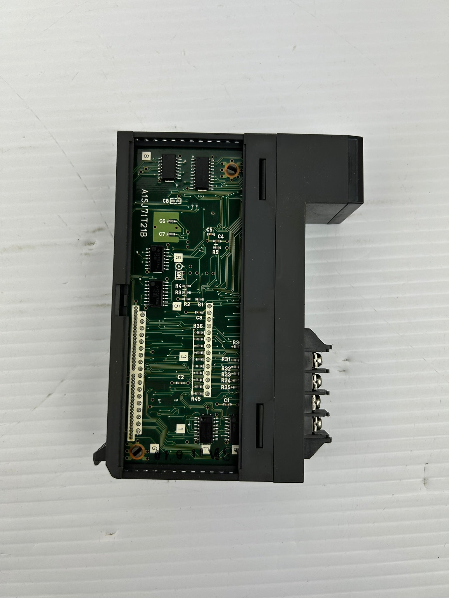 Mitusbishi A1SJ71AT21B Datalink Unit PLC Module