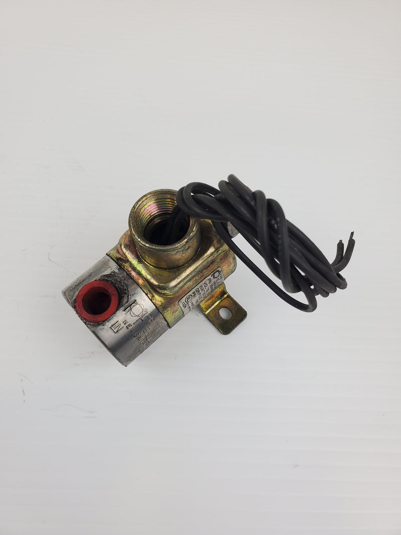 Peter Paul Electronics 25NK92BCM Solenoid Valve 120V 60Hz 8.7 Watts