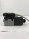 Nachi FujiKoshi Corp SE-G03-A3X-GR-D2-J30 Directional Control Valve