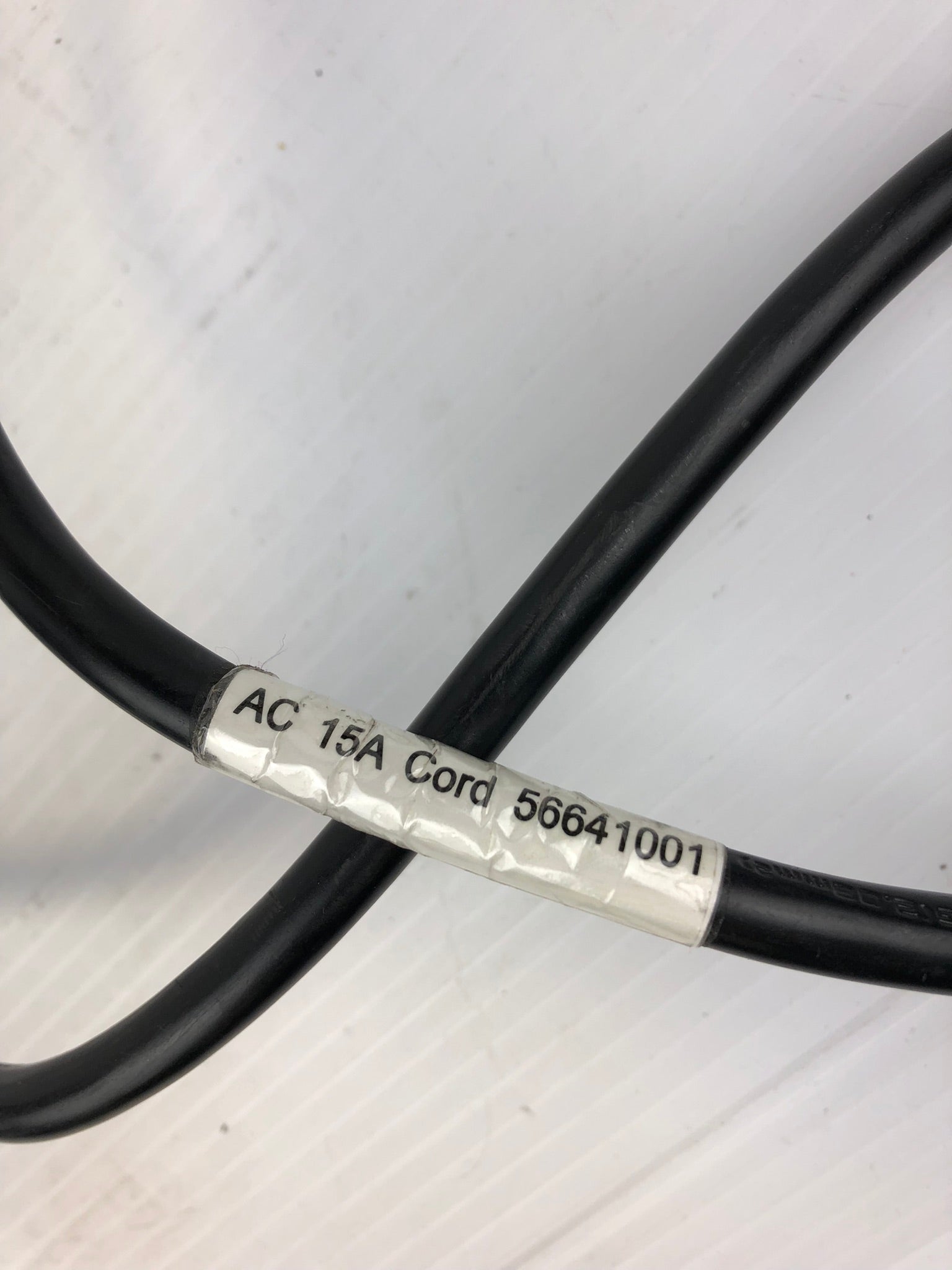 OKI LL61597 AC Cord Power Cables for Printer C9650/C9850 15A 56641001