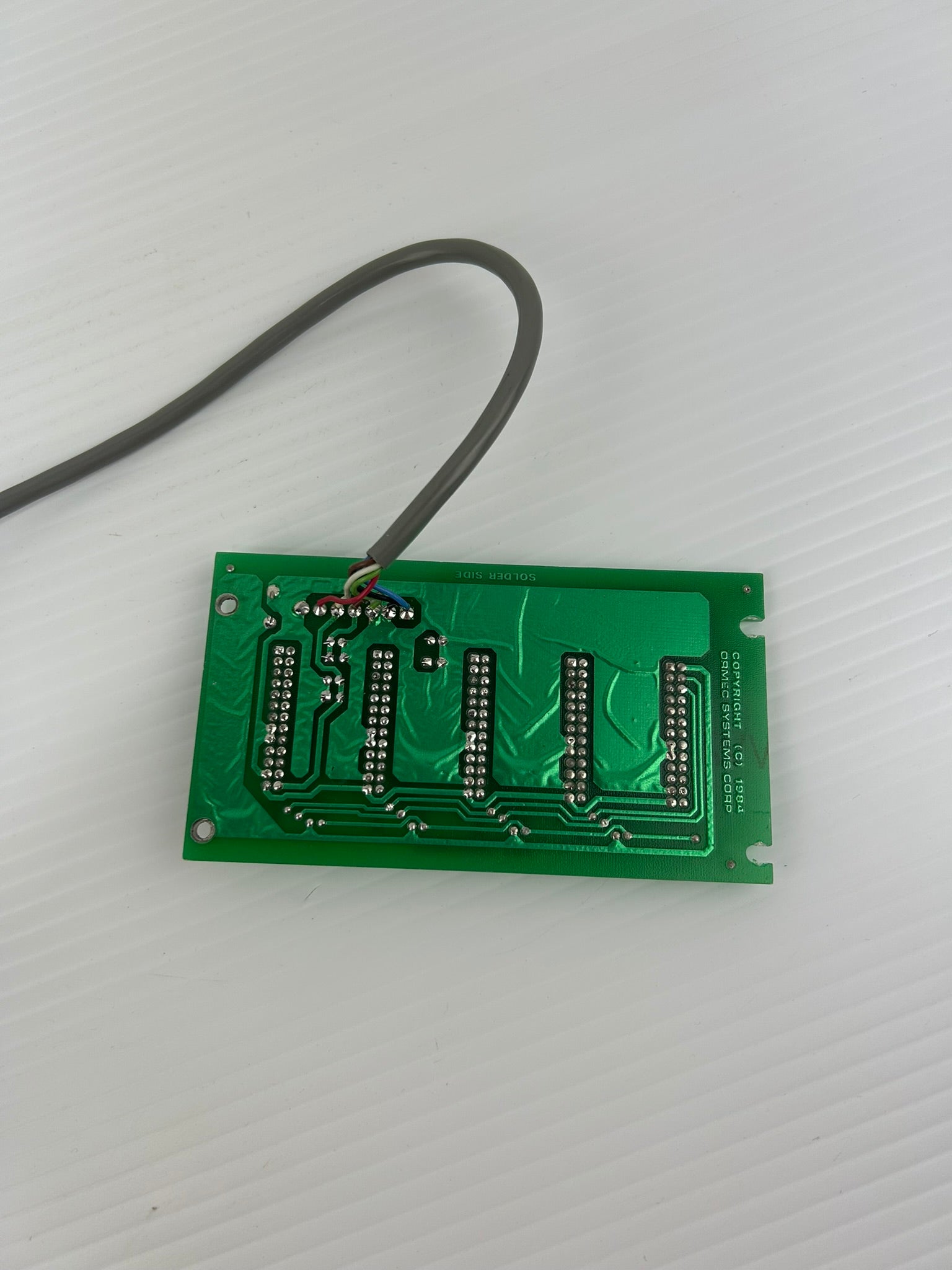 Ormec Systems Corp PCB012A PC Board - Circuit Board