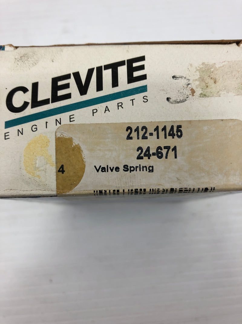 Clevite 2121145 Engine Valve Spring (3) 212-1145