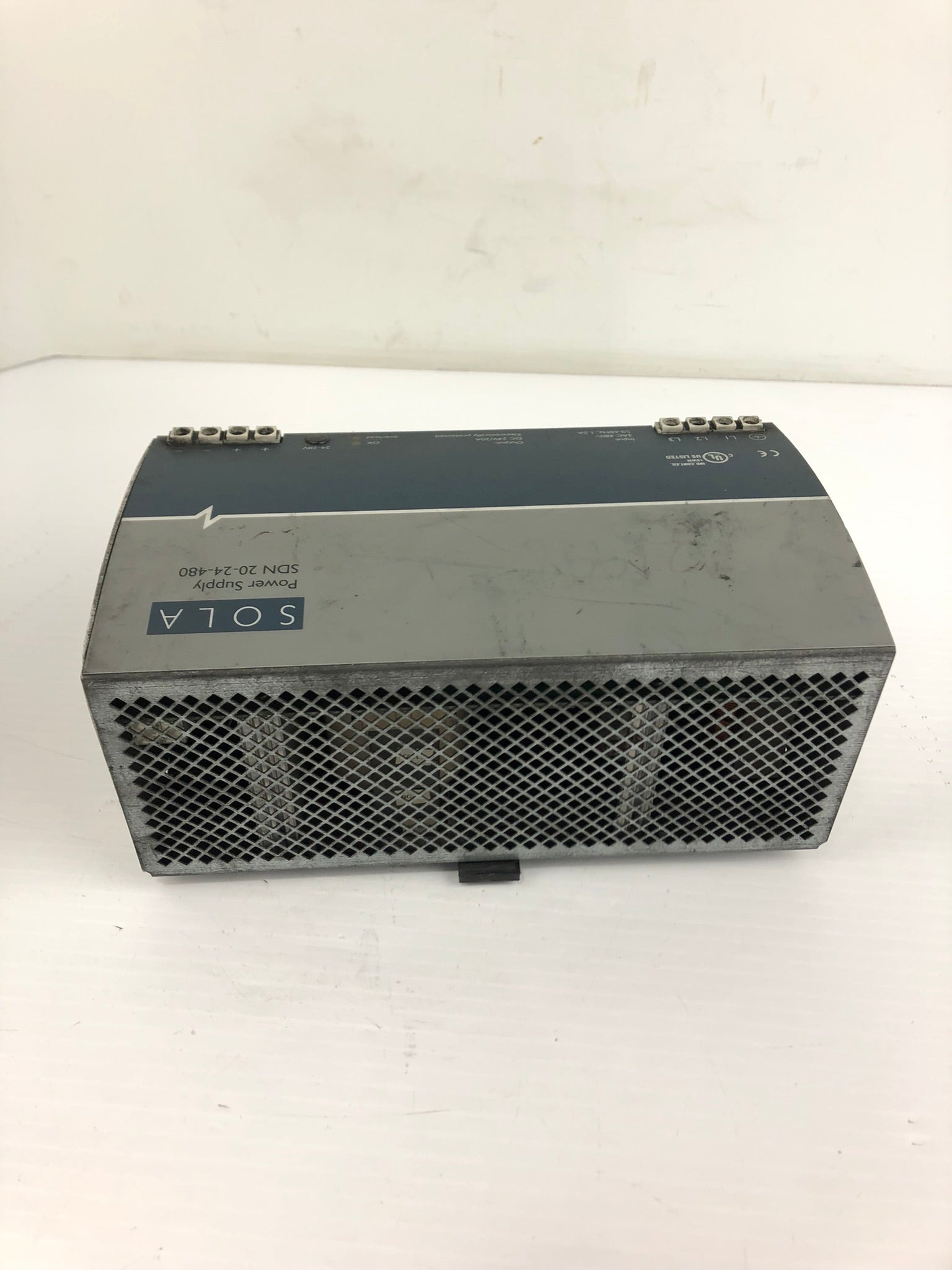 SOLA Power Supply SDN 20-24-480