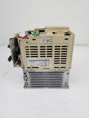 Yaskawa CIMR-V7AM42P2 Variable Speed Drive 3HP Motor 5.5Amp 460V 3PH