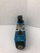 Vickers DG4V-3-6C-M-U-B6-60 Solenoid Valve With Directional Control Coil 507833