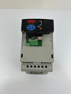Allen Bradley 22F-D018N104 PowerFlex 4M AC Drive Series A - No Cover