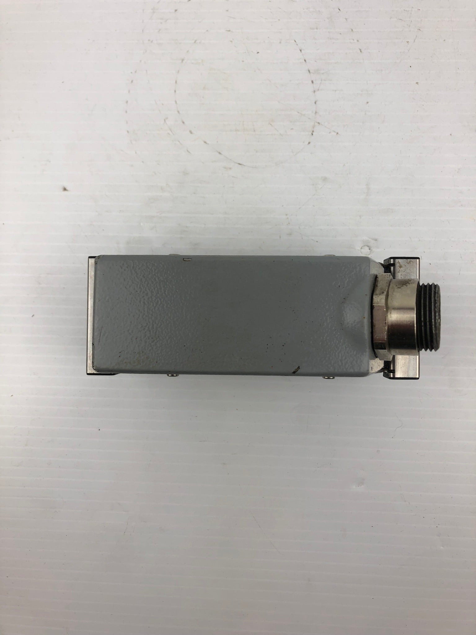 Weidmuller 1661230000 Heavy Duty Enclosure HDC Rockstar w 1212400000