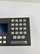 Uticor Technology 76711-16 Programmable Message Display PMD 450 Rev D 50/60Hz